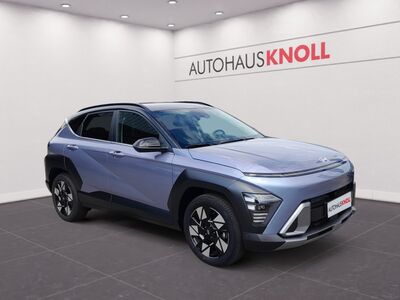Hyundai Kona Tageszulassung Hyundai Kona Tageszulassung