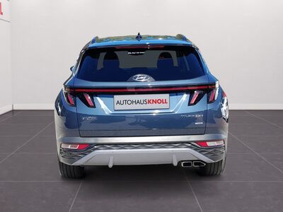 Hyundai Tucson Gebrauchtwagen Hyundai Tucson Gebrauchtwagen