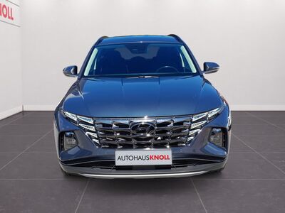 Hyundai Tucson Gebrauchtwagen Hyundai Tucson Gebrauchtwagen