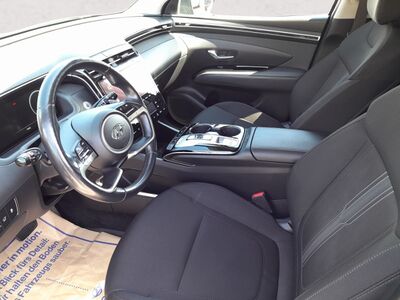 Hyundai Tucson Gebrauchtwagen Hyundai Tucson Gebrauchtwagen