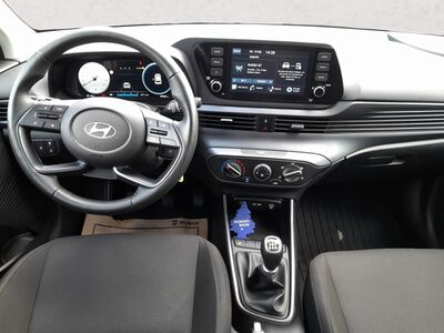 Hyundai i20 Gebrauchtwagen Hyundai i20 Gebrauchtwagen