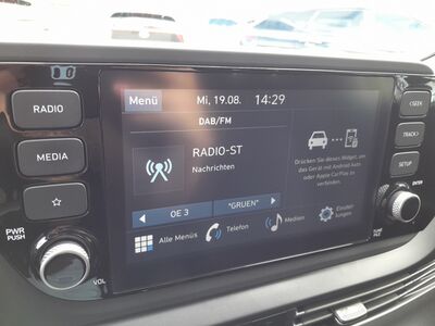 Hyundai i20 Gebrauchtwagen Hyundai i20 Gebrauchtwagen