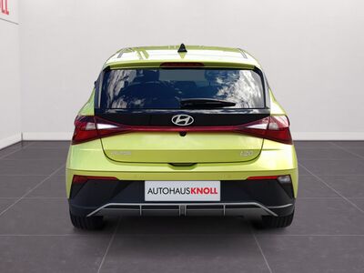 Hyundai i20 Gebrauchtwagen Hyundai i20 Gebrauchtwagen