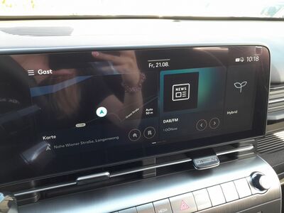 Hyundai Kona Tageszulassung Hyundai Kona Tageszulassung