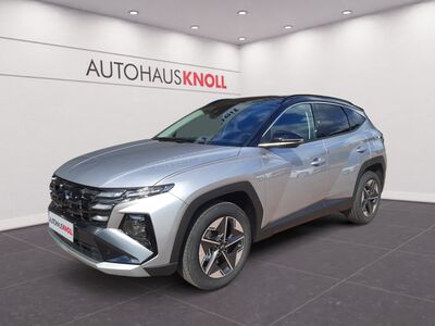 Hyundai Tucson Tageszulassung