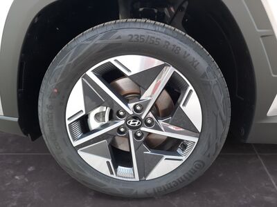 Hyundai Tucson Tageszulassung