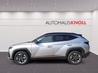 Hyundai Tucson Tageszulassung