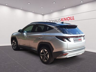 Hyundai Tucson Tageszulassung