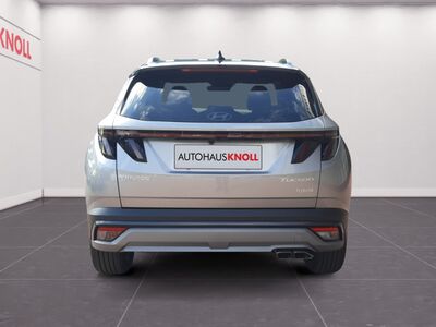 Hyundai Tucson Tageszulassung