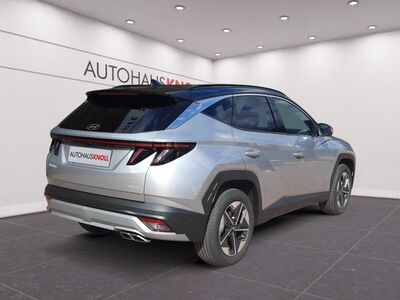 Hyundai Tucson Tageszulassung