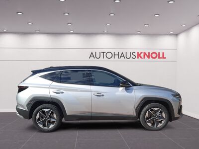 Hyundai Tucson Tageszulassung