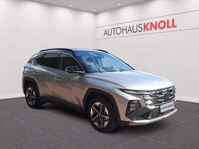 Hyundai Tucson Tageszulassung