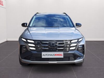 Hyundai Tucson Tageszulassung