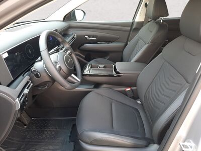 Hyundai Tucson Tageszulassung