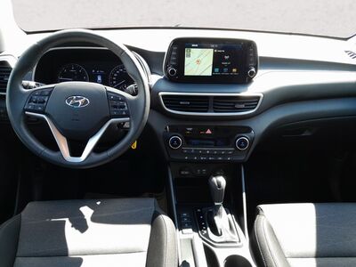 Hyundai Tucson Gebrauchtwagen Hyundai Tucson Gebrauchtwagen