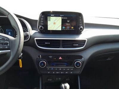 Hyundai Tucson Gebrauchtwagen Hyundai Tucson Gebrauchtwagen