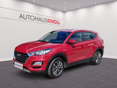 Hyundai Tucson Gebrauchtwagen Hyundai Tucson Gebrauchtwagen