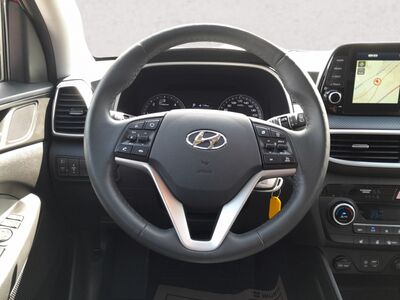 Hyundai Tucson Gebrauchtwagen Hyundai Tucson Gebrauchtwagen