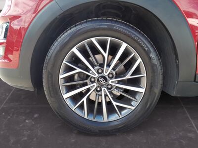 Hyundai Tucson Gebrauchtwagen Hyundai Tucson Gebrauchtwagen