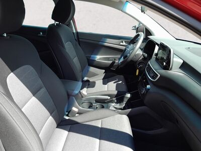 Hyundai Tucson Gebrauchtwagen Hyundai Tucson Gebrauchtwagen