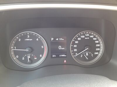 Hyundai Tucson Gebrauchtwagen Hyundai Tucson Gebrauchtwagen