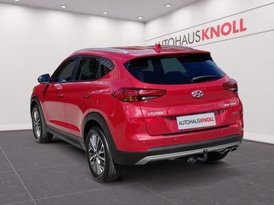 Hyundai Tucson Gebrauchtwagen Hyundai Tucson Gebrauchtwagen