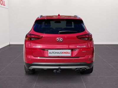 Hyundai Tucson Gebrauchtwagen Hyundai Tucson Gebrauchtwagen