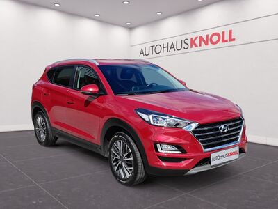 Hyundai Tucson Gebrauchtwagen Hyundai Tucson Gebrauchtwagen