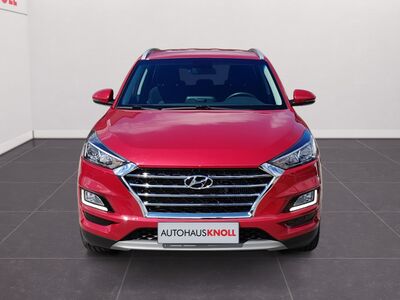 Hyundai Tucson Gebrauchtwagen Hyundai Tucson Gebrauchtwagen