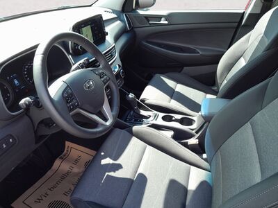 Hyundai Tucson Gebrauchtwagen Hyundai Tucson Gebrauchtwagen