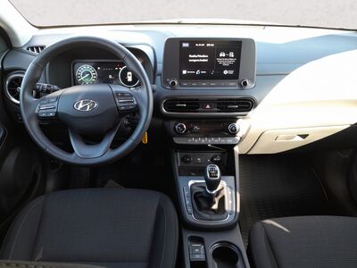 Hyundai Kona Gebrauchtwagen Hyundai Kona Gebrauchtwagen