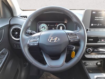 Hyundai Kona Gebrauchtwagen Hyundai Kona Gebrauchtwagen