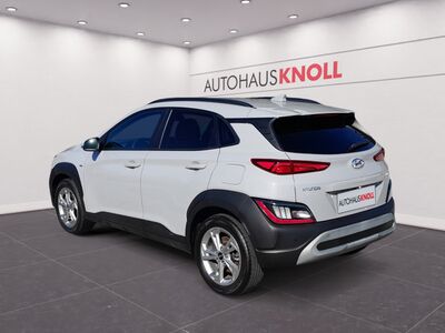 Hyundai Kona Gebrauchtwagen Hyundai Kona Gebrauchtwagen