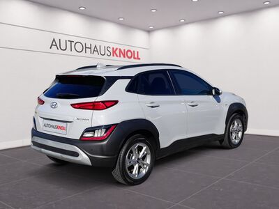 Hyundai Kona Gebrauchtwagen Hyundai Kona Gebrauchtwagen