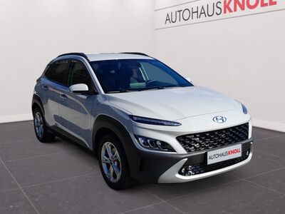 Hyundai Kona Gebrauchtwagen Hyundai Kona Gebrauchtwagen