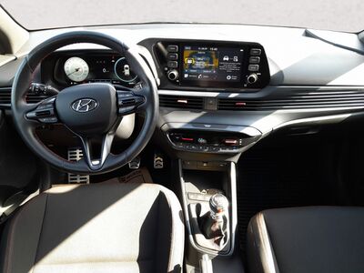 Hyundai i20 Gebrauchtwagen Hyundai i20 Gebrauchtwagen