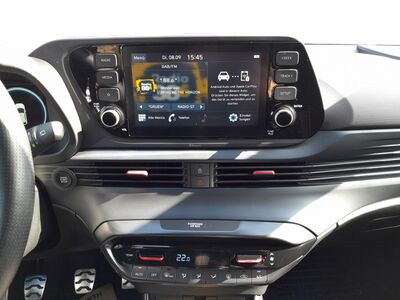 Hyundai i20 Gebrauchtwagen Hyundai i20 Gebrauchtwagen