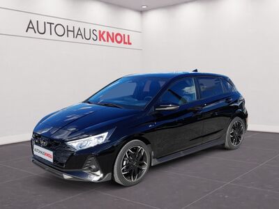 Hyundai i20 Gebrauchtwagen Hyundai i20 Gebrauchtwagen