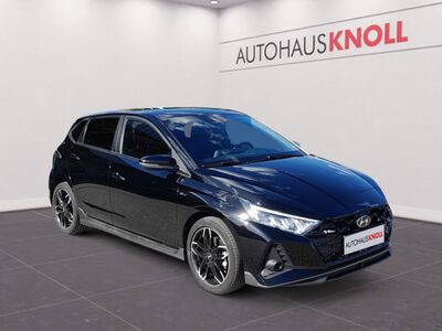 Hyundai i20 Gebrauchtwagen Hyundai i20 Gebrauchtwagen