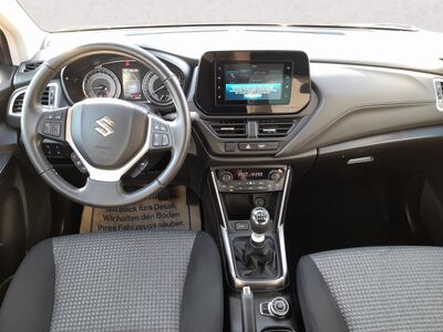 Suzuki S-Cross Gebrauchtwagen