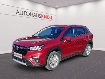 Suzuki S-Cross Gebrauchtwagen