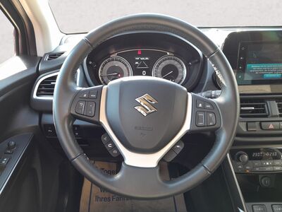 Suzuki S-Cross Gebrauchtwagen