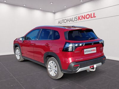 Suzuki S-Cross Gebrauchtwagen