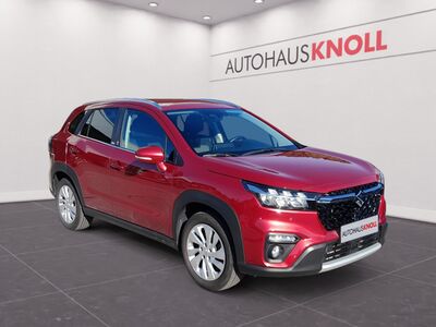 Suzuki S-Cross Gebrauchtwagen