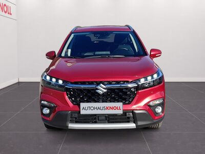 Suzuki S-Cross Gebrauchtwagen