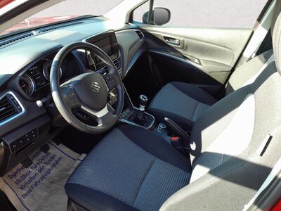 Suzuki S-Cross Gebrauchtwagen