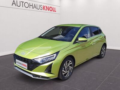 Hyundai i20 Neuwagen