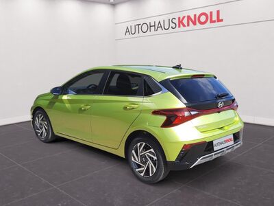 Hyundai i20 Neuwagen Hyundai i20 Neuwagen