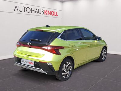 Hyundai i20 Neuwagen Hyundai i20 Neuwagen