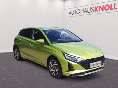 Hyundai i20 Neuwagen Hyundai i20 Neuwagen